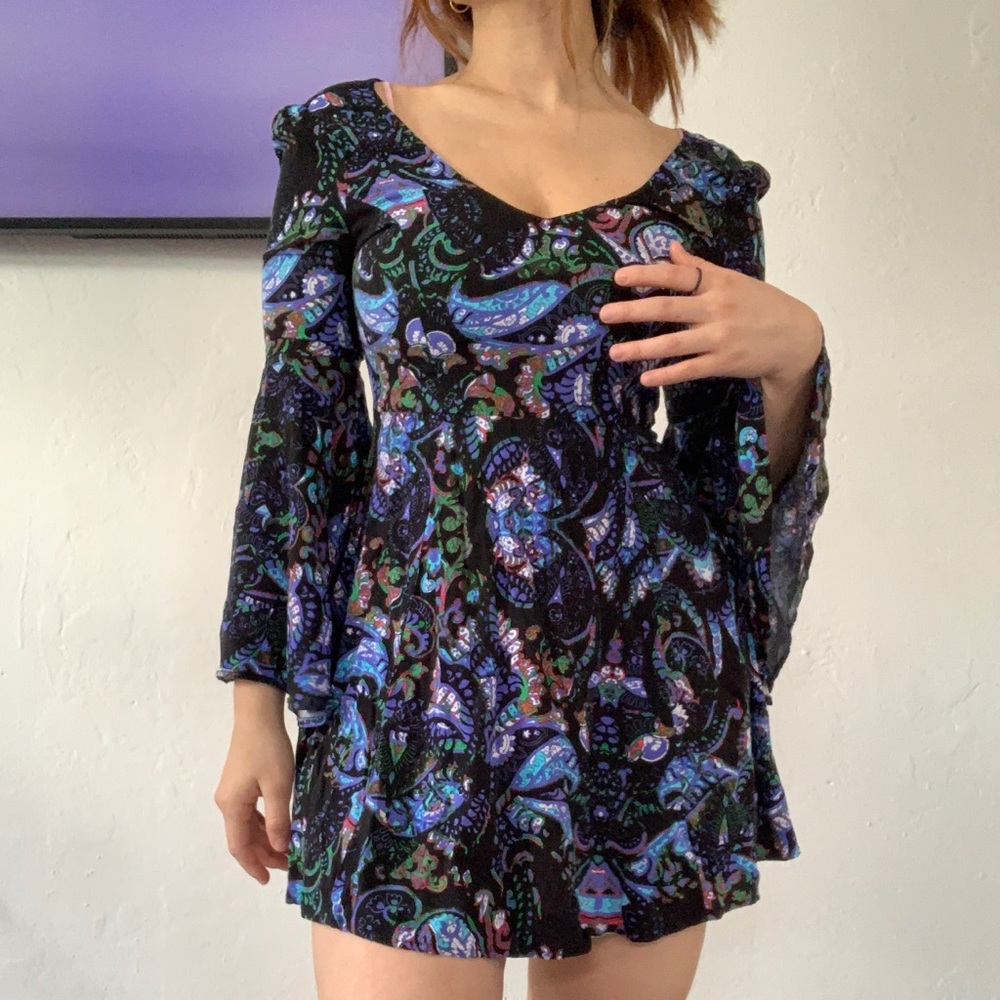 Express dress